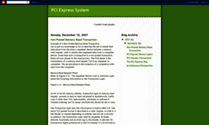 Pciexpresssystem.blogspot.com thumbnail