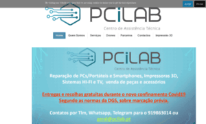 Pcilab.pt thumbnail