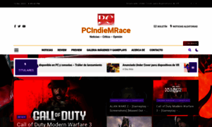 Pcindiemrace.com thumbnail