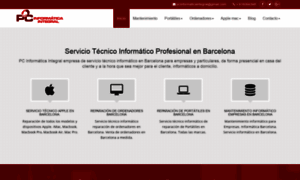 Pcinformaticaintegral.es thumbnail