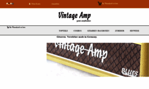 Pcl-vintageamp.de thumbnail