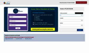 Pclabonline.com.br thumbnail