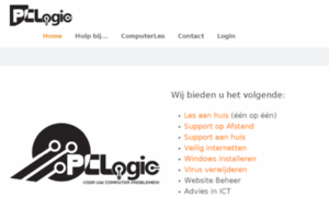 Pclogic.nl thumbnail