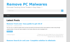 Pcmalware-remove.com thumbnail