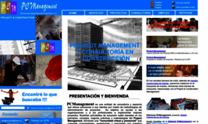 Pcmanagement.es thumbnail