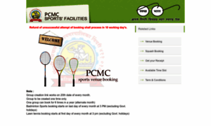 Pcmcsports.in thumbnail