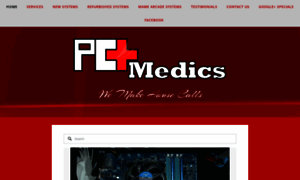 Pcmedicsnc.com thumbnail