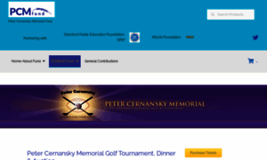 Pcmgolf.org thumbnail