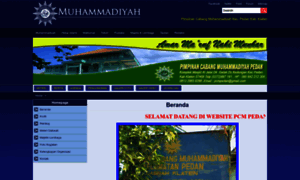 Pcmpedan.muhammadiyah.or.id thumbnail