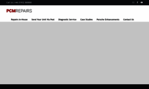Pcmrepairs.co.uk thumbnail