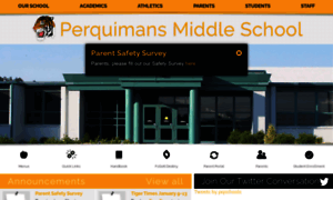 Pcms.pqschools.org thumbnail