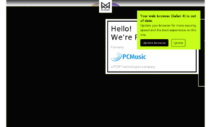 Pcmusic.com thumbnail