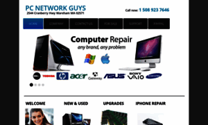 Pcnetworkguys.com thumbnail