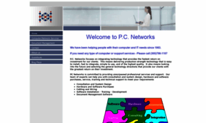 Pcnetworks.com thumbnail