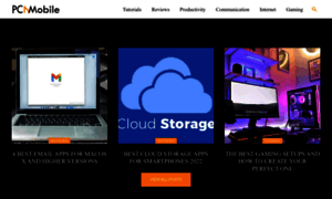 Pcnmobile.com thumbnail