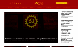 Pco.org.br thumbnail