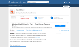 Pcom-32.software.informer.com thumbnail