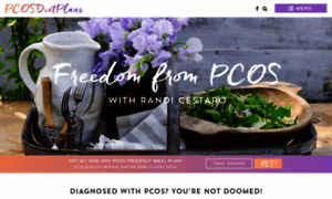 Pcosdietplans.com thumbnail