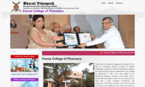 Pcp.bharatividyapeeth.edu thumbnail