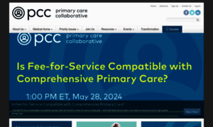 Pcpcc.org thumbnail