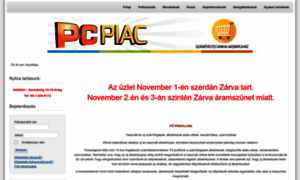 Pcpiac.info thumbnail
