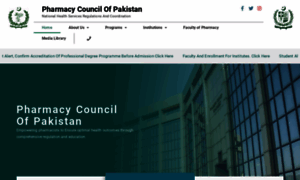 Pcpisb.gov.pk thumbnail
