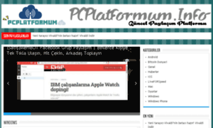 Pcplatformum.info thumbnail