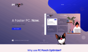 Pcpooch-prod.test42.website thumbnail