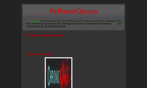 Pcpowergames.blogspot.co.nz thumbnail