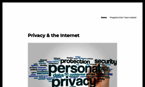 Pcprivacy.net thumbnail