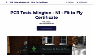 Pcr-tests-islington-n1-fit-to-fly-certificate.business.site thumbnail