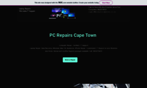 Pcrepairscapetown.co.za thumbnail