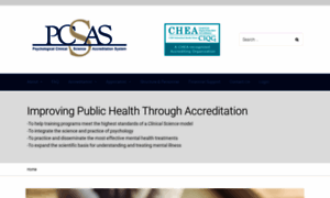 Pcsas.org thumbnail