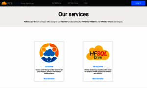 Pcscloud-drive.net thumbnail