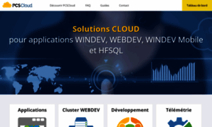Pcscloud.net thumbnail