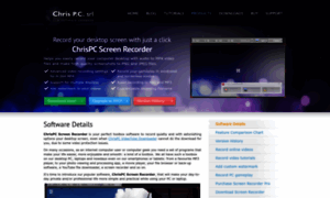 Pcscreenrecorder.com thumbnail