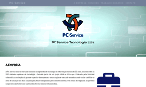 Pcservice.com.br thumbnail