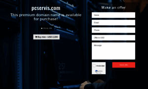 Pcservis.com thumbnail