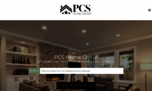 Pcshomegroup.com thumbnail