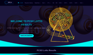 Pcsolotto.today thumbnail