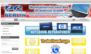 Pcspezialist-berlin-notebookservice.de thumbnail