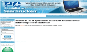 Pcspezialist-saarbruecken-notebookservice.de thumbnail