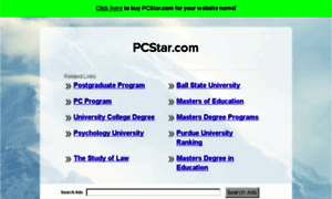 Pcstar.com thumbnail