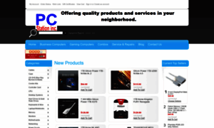 Pcstationinc.com thumbnail