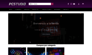 Pcstudio.com.ar thumbnail
