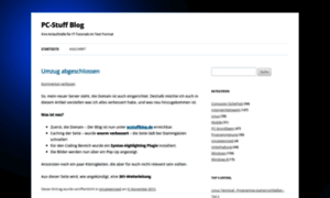 Pcstuffblog.wordpress.com thumbnail