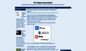 Pcsuitedownload.blogspot.in thumbnail