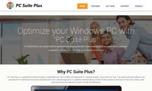 Pcsuiteplus.com thumbnail