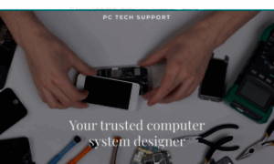 Pctech-support.com thumbnail