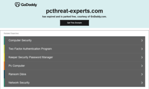 Pcthreat-experts.com thumbnail